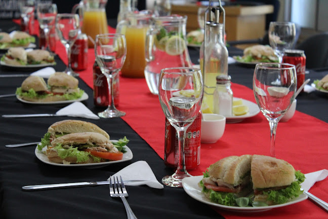 Productora de Eventos y Banquetería - Servicio de catering