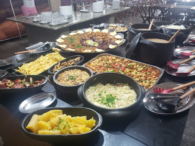 Restaurante Lider - Self Service e Marmitex - São Paulo