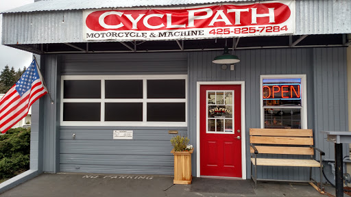 Motorcycle Shop «Cycl Path Motorcycle & Machine», reviews and photos, 12700 NE 124th St #1, Kirkland, WA 98034, USA
