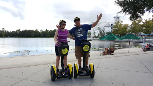 Bicycle Repair Shop «Zero Emission Tours/Z E Tours/Segway and Bike Shop», reviews and photos, 5483 W Irlo Bronson Memorial Hwy, Kissimmee, FL 34746, USA