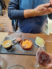 Plats et boissons du Caibotin Restaurant à Chailly-en-Brie - n°11