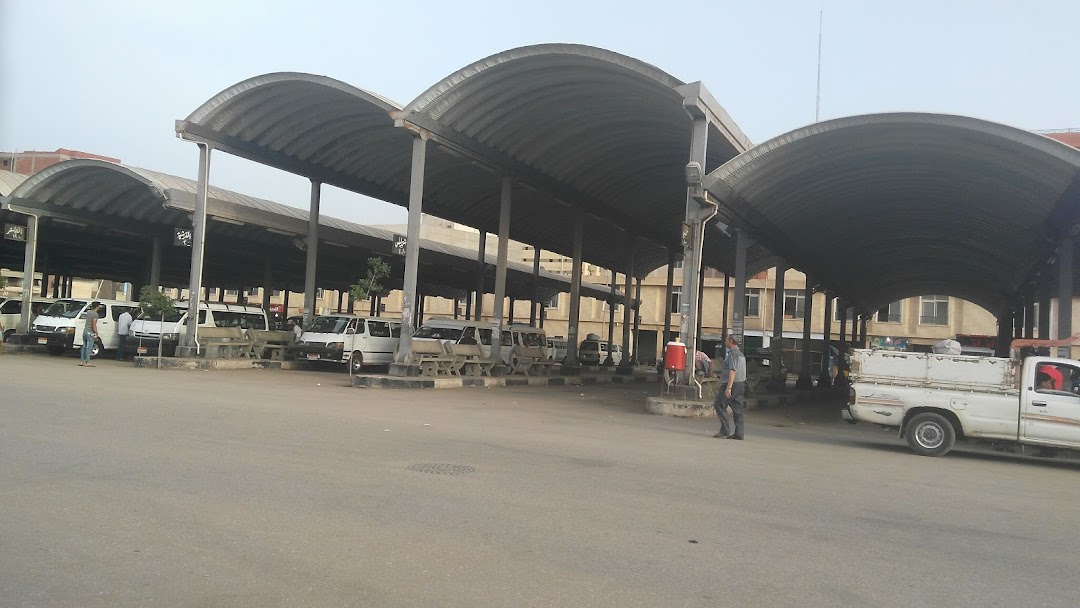 Tanta Taxi Stations Complex