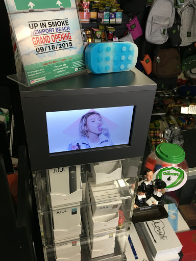 Tobacco Shop «Up In Smoke (Bong Shop)», reviews and photos, 1466 E Foothill Blvd, Upland, CA 91786, USA