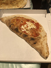 Pizza du Restaurant italien marechiaro à Combs-la-Ville - n°8