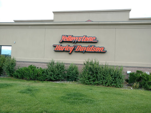 Harley-Davidson Dealer «Yellowstone Harley-Davidson», reviews and photos, 540 Alaska Frontage Rd, Belgrade, MT 59714, USA