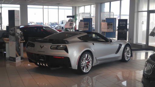 Chevrolet Dealer «Levalley Chevrolet Buick GMC», reviews and photos, 2130 M-139, Benton Harbor, MI 49022, USA