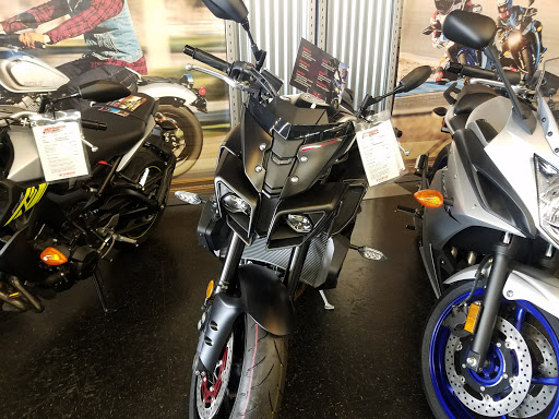 Motorcycle Dealer «Capitol Yamaha», reviews and photos, 4622 Auburn Blvd, Sacramento, CA 95841, USA