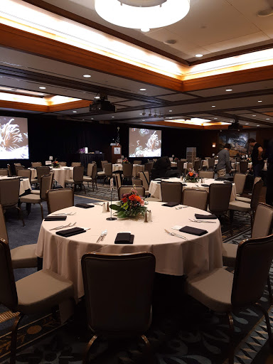 Resort «Monterey Plaza Hotel & Spa», reviews and photos, 400 Cannery Row, Monterey, CA 93940, USA