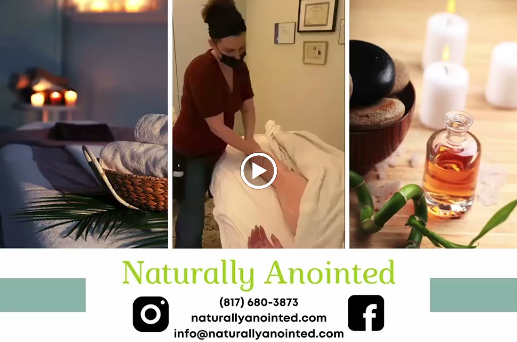 Naturally Anointed Massage 76021