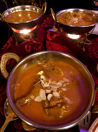 Curry du Restaurant indien LE MAHARAJA à Aubergenville - n°15