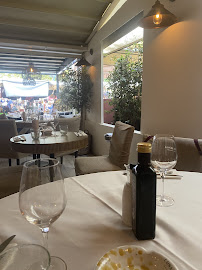 Plats et boissons du Restaurant Luna Rossa à Saint-Tropez - n°3