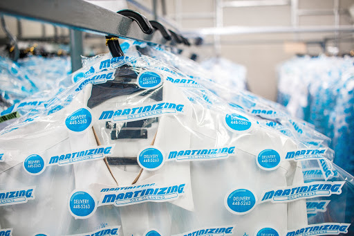 Martinizing Dry Cleaning