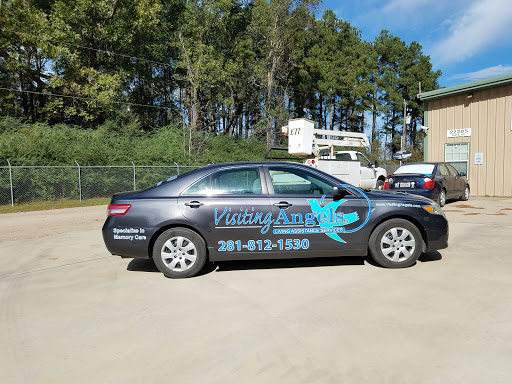 Sign Shop «Southern Star Signs & Graphics», reviews and photos, 22285 Ford Rd Suite 100, Porter, TX 77365, USA