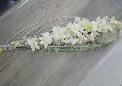 Fleurs et Feuillages à Quévert