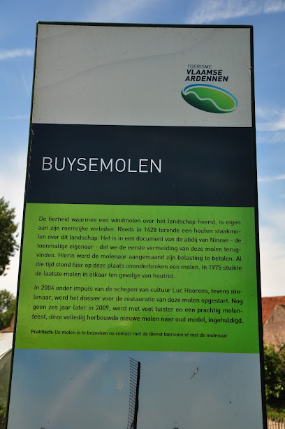 Buysesmolen (Molen Ter Rijst)