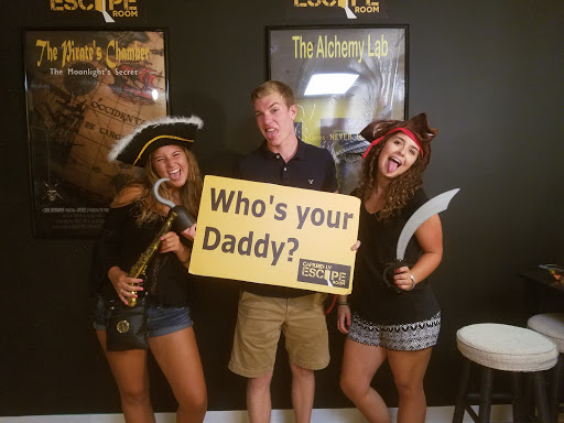 Tourist Attraction «Captured LV Escape Room (Main St. Bethlehem)», reviews and photos, 559 Main St #08, Bethlehem, PA 18018, USA