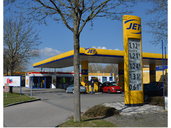 JET Tankstelle