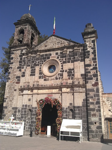 Santuario Ciudad López Mateos