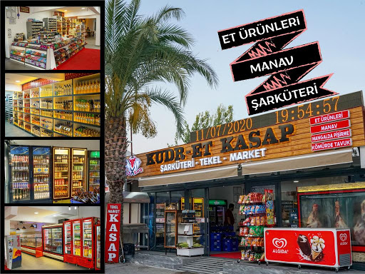 Kudr-Et Market Şarküteri