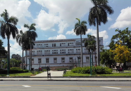 Universidades de medicina en Habana