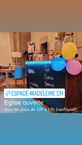 Rezensionen über Temple de la Madeleine / Espace Madeleine in Genf - Kirche