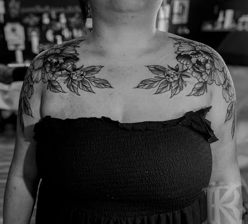 Explore washington dc tattoo ideas, creative tattoo ideas in Modesto, available at Dying Art Tattoo