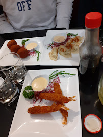 Produits de la mer du Restaurant de sushis YAKITORI 焼き鳥 - Sushi et Cuisine du Monde 寿司と世界の料理 à Angers - n°4