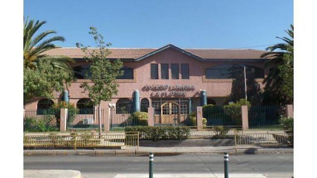 Colegio Liahona de Pucón