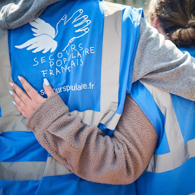 Secours Populaire Français à Quévert