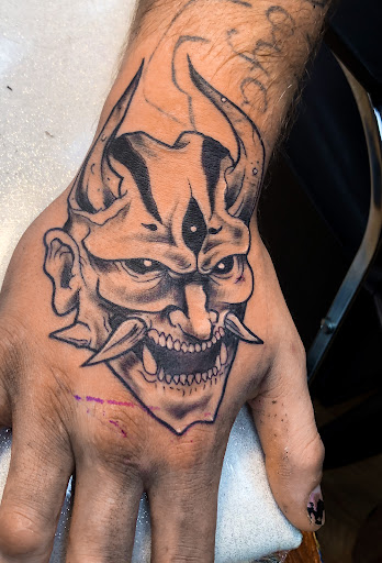 Explore long distance tattoo ideas, creative tattoo ideas in Oregon City, available at Lucky Supreme Tattoo