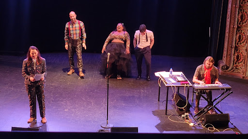 Movie Theater «Tampa Theatre», reviews and photos, 711 N Franklin St, Tampa, FL 33602, USA