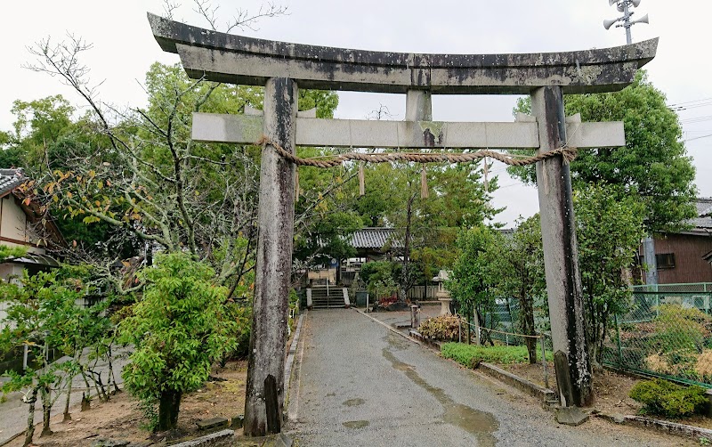 都麻津姫神社