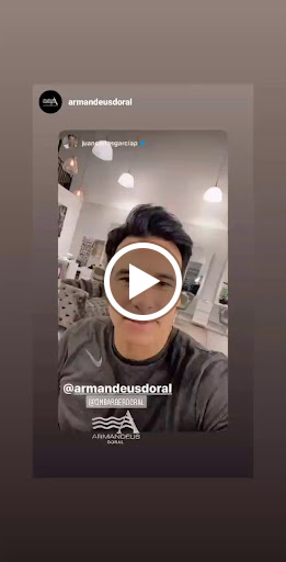 Beauty Salon «Hair Salon Armandeus Doral», reviews and photos, 8726 NW 26th St #7, Doral, FL 33172, USA