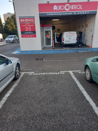 Auto Controle Les Sablettes