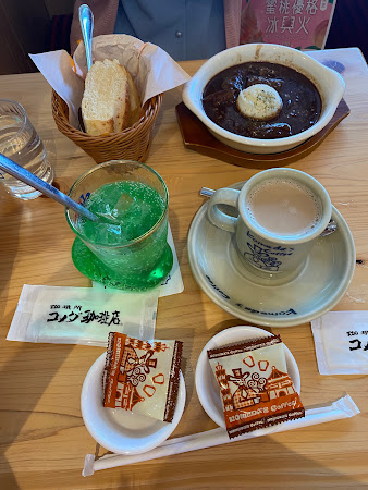 客美多咖啡 Komeda‘s Coffee - 高雄大立店