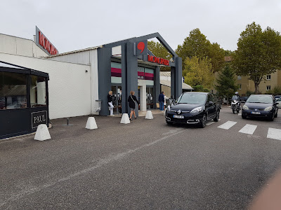 MONOPRIX VIENNE PYRAMIDE à Vienne