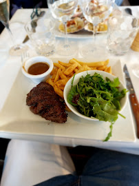 Steak du Restaurant Brasserie du Théâtre à Saint-Germain-en-Laye - n°6