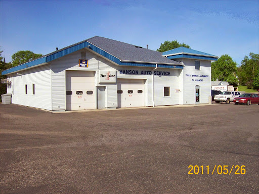 Auto Repair Shop «Hanson Auto Service Inc.», reviews and photos, 8261 Hwy 55, Rockford, MN 55373, USA