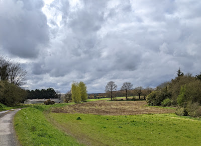 Panorama Merléac à Merléac