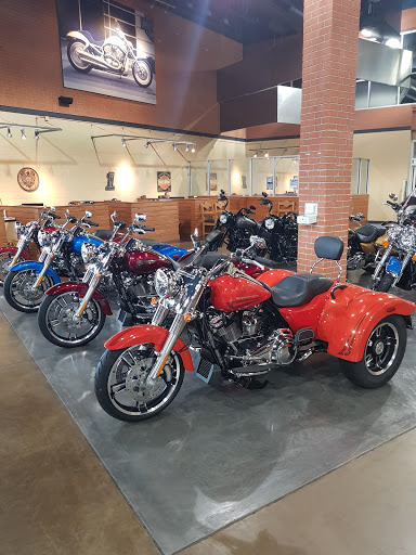 Harley-Davidson Dealer «Cowboy Harley-Davidson® of Austin», reviews and photos, 10917 I-35, Austin, TX 78747, USA