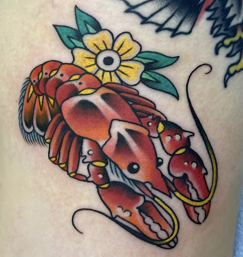 Explore tattoo ideas for first born daughter, creative tattoo ideas in New Orleans, available at TOUGH LOVE TATTOOS