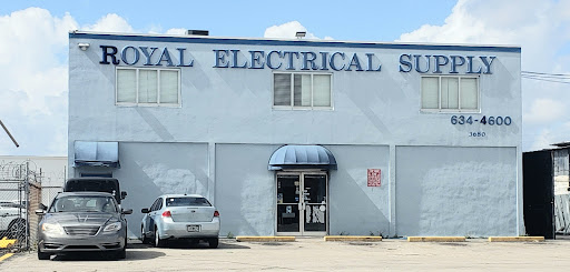 Royal Electrical Supply Inc