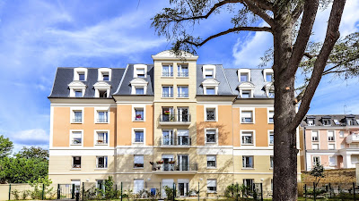 Résidence Services Seniors Les Jardins d'Arcadie Avon à Avon
