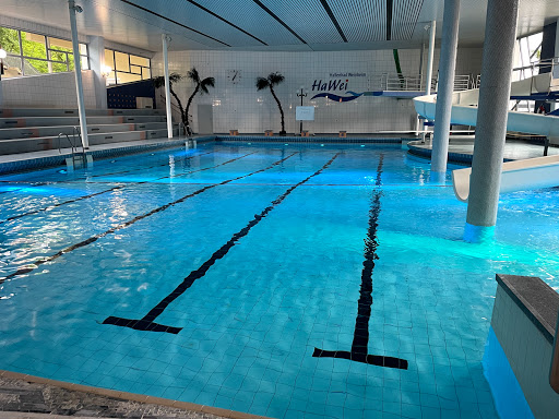 Indoor pool Weinheim Hawei