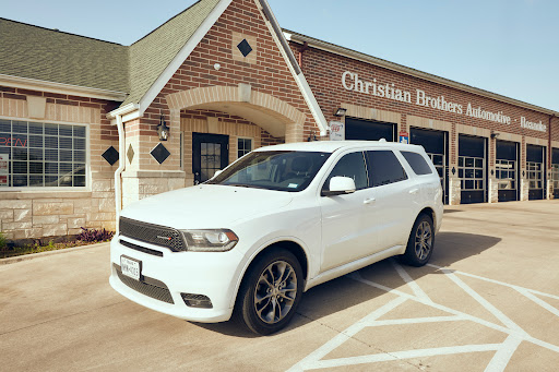 Auto Repair Shop «Christian Brothers Automotive Roanoke», reviews and photos, 212 TX-114, Roanoke, TX 76262, USA