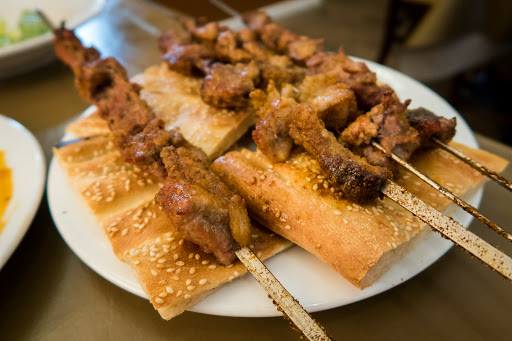 The Charcoal Kebab House 正宗维吾尔族餐厅