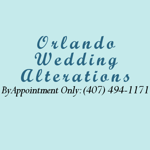Wedding Store «Orlando Wedding Alterations», reviews and photos, 10318 Mallard Landings Way, Orlando, FL 32832, USA