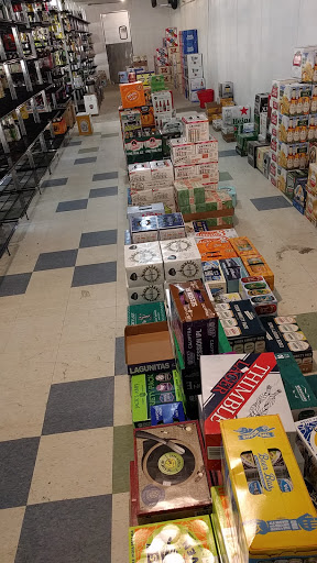 Wine Store «Bottle Stop Wine & Spirit Superstore», reviews and photos, 5 Queen St, Newtown, CT 06470, USA