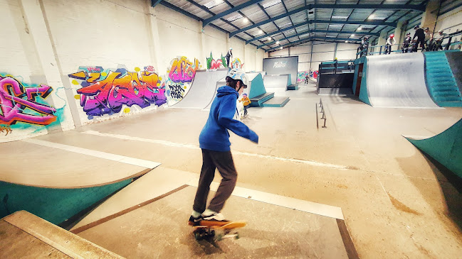 Reviews of Delta Four Skatepark in Norwich - Sporting goods store