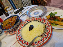 Plats et boissons du Restaurant marocain Le Marrakech à Clamart - n°2